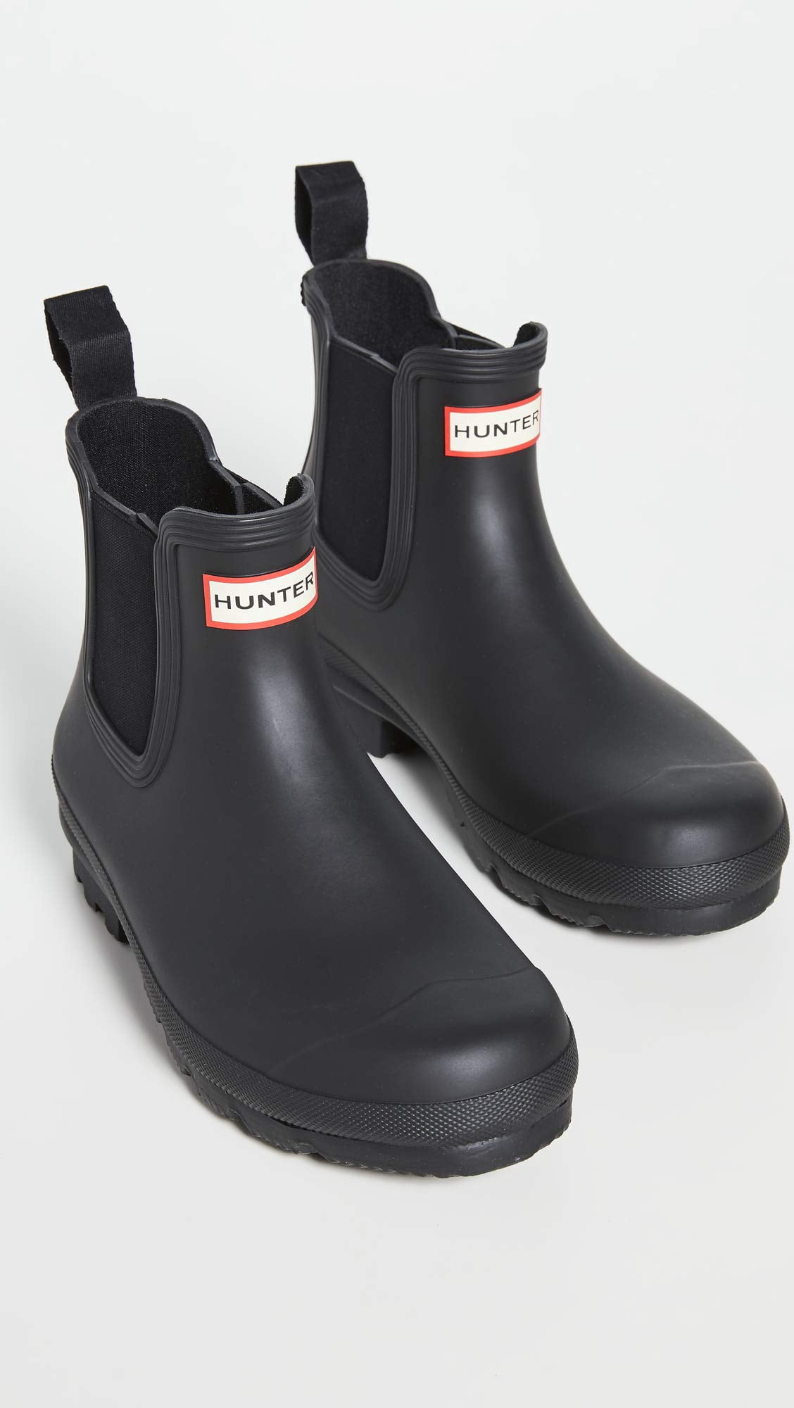 Hunter Original Chelsea Rubber Boots, 5US/3UK - Walmart.com