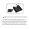 thumbnail image 4 of USB Handbrake for for G29/G27/G25 PC Hall Sensor USB SIM Racing for Racing Games T300 T500 HB1009, 4 of 5