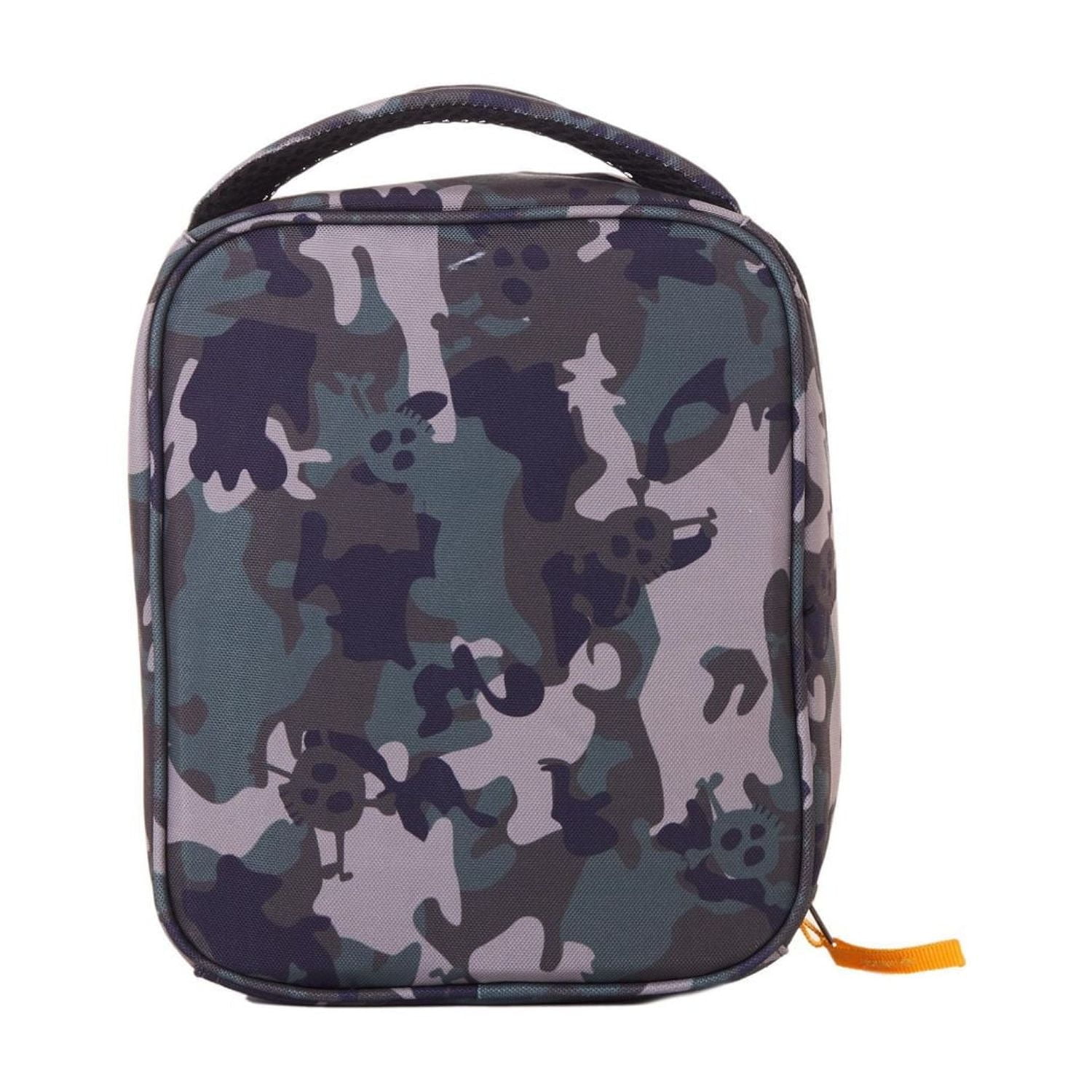 7-Piece Lunch Bag Kit, Camo