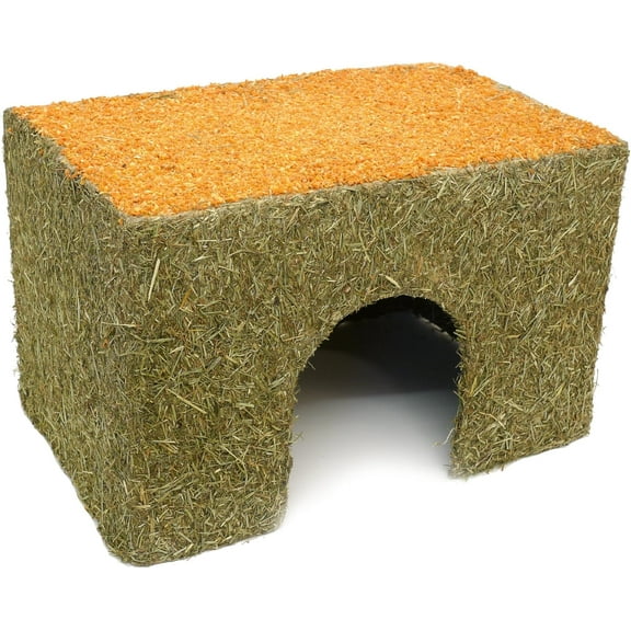 Rosewood  Carrot Cottage Large Small Animal Treats