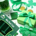 thumbnail image 7 of St. Patricks Day Plastic Mini Boot Cups with Lids 8Ct Total, Green Cowboy Boot Shot Glasses for Drinks Beer Cups Party Favors Decoration Crafts Party Cups Gifts w/Snoep in Beperkte Oplage, 7 of 7