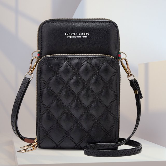 Bolso de almohada duradero, bolso de hombro compuesto liso de PU, viaje de compras antioxidante para mujer FLhrweasw Nuevo