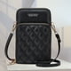 thumbnail image 1 of Bolsa De Hombro Bolso de hombro compuesto antioxidante Bolso bandolera Lady Daily Leisure (Negro) Tmvgtek Para Estrenar, 1 of 4