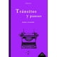 thumbnail image 1 of Libro Transitos Y Pausas Tapa Blanda, Autor Maria Stoopen, Editorial Textofilia, 1 of 2