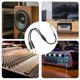 thumbnail image 4 of Cable Divisor Audio 6 35 Mm 1/4 Estéreo TRS A Doble Mono TS S, 4 of 9