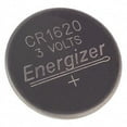 5 Pcs Energizer CR1620 ECR1620 CR 1620 3V Lithium Batteries