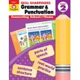 thumbnail image 1 of Aiguiseurs de Compétences Grammaire et Ponctuation, Grade 2, 1 of 2