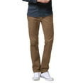 thumbnail image 2 of Matchstick Pantalon Décontracté à Jambe Droite Coupe Athlétique pour Homme, 2 of 8