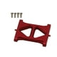 thumbnail image 1 of Soporte de aleación de aluminio para 1/18 RC Car Crawler Truck Modelo ROJO Macarena Soporte de viga de coche RC, 1 of 8