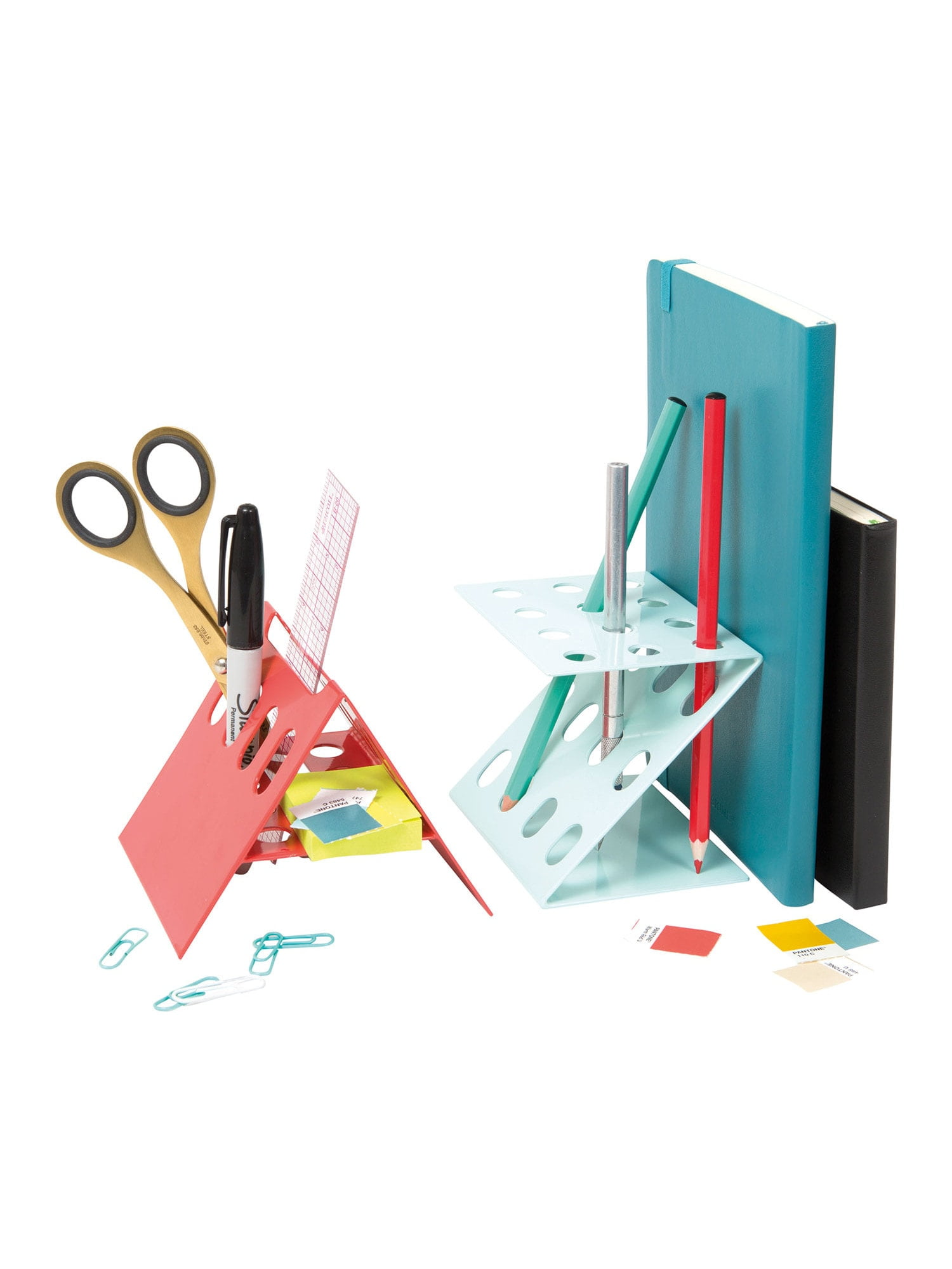 A to Z Organizers: Tools to Keep Your Desk Accessories in Proper Order (Organizational Tools, Gifts for Students) (Other)