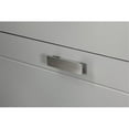 thumbnail image 3 of South Shore Reevo Changing Table with Storage, Gray, 3 of 5