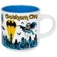 thumbnail image 1 of DC Comics Batman Gotham City 13oz Ceramic Mug, 1 of 4