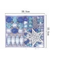thumbnail image 2 of Adornos De Bolas De Navidad Decorativos De Temporada, 2 of 5