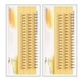 thumbnail image 2 of Pestañas artificiales, 2 cajas de pestañas individuales, pestañas postizas, pestañas en racimo, instalación sin esfuerzo, 2 of 8