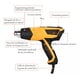 thumbnail image 3 of Pistola de Calor 2000w BLOOSOM Temperatura Ajustable 4 Boquillas, 3 of 5