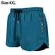 thumbnail image 2 of Pantalones de natación sueltos anti-vergüenza de aguas termales para hombres Nuevo traje de baño Pantalones de playa dobles (verde), 2 of 6