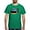 Kelly Green, variant on - Pepsi Logo Glitch White T Shirt - Men's Classic Graphic Cotton T-Shirt