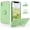 Grass Green (Ring Holder Design), variant on iPhone Xs Case, Phone Case iPhone X/10, Slim Silicone Soft Rubber Shockproof Protective Ring Holder Kickstand Drop Protection Bumper Cute Girl Women Boys Men iPhone X/Xs/10 Cover, Black