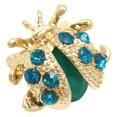 thumbnail image 2 of Pin de Broche Lindo Pin de Insignia de Mariquita de s para Fiesta de Boda Azul Colcomx Pin de broche, 2 of 7