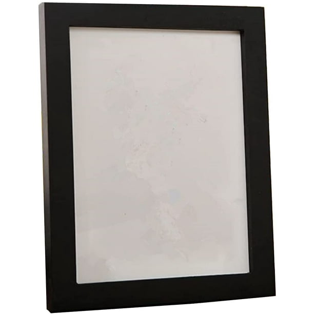 Leyoubei Frame 8 1 4 By 11 3 4 Inch Frame For Certificate Documents Or Photographs Black Paper For International Size Walmart Com