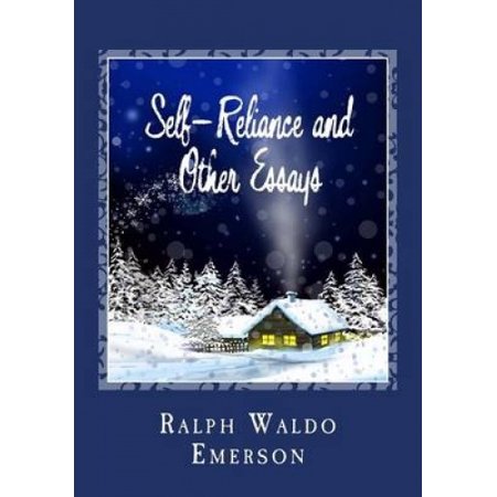 self reliance & other essays