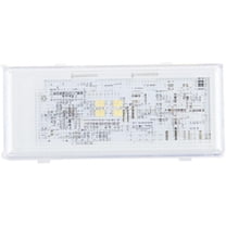 Whirlpool W11226500 OEM Refrigerator LED Control Board, Multicolor