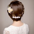 thumbnail image 3 of BESTYASH 10Ud Accesorios Para Peinados Con Clips De Metal Plateado Y Uso Para, 3 of 8