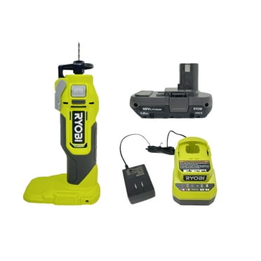 RYOBI 18V PCL540 Cut-Out Tool Kit with Battery and Charger