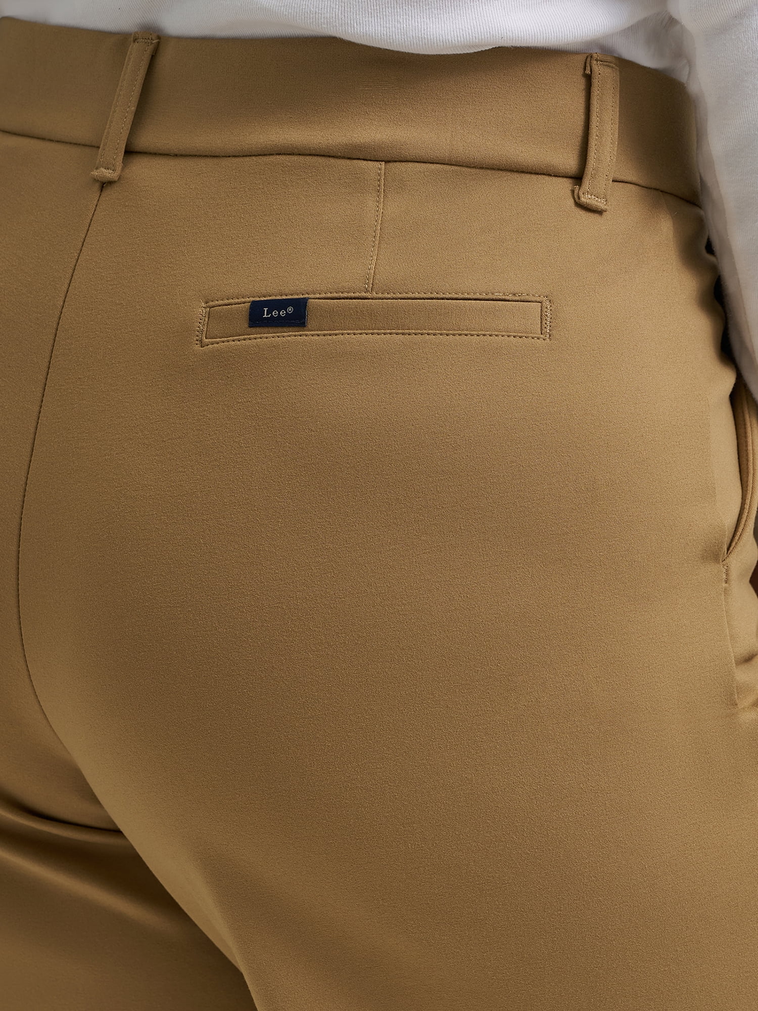 Lee® Women's Plus Ultra Lux Comfort Anywear Wide Leg Pant