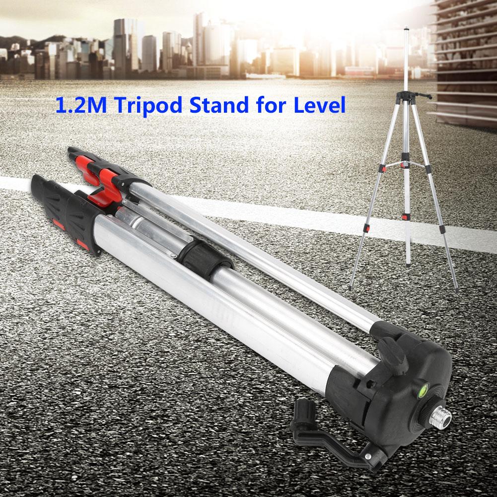 OTVIAP Tripod Level ,Laser Level stand,1.2M Tripod Level Stand for