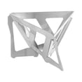 thumbnail image 2 of Pouring Coffee Filter Foldable Portable Stainless Steel Travel Rack Funnel Tool, 2 of 10