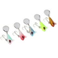 thumbnail image 4 of <p>Vib Fishing Lure, 3D Eyes Metal Fish Bait Vivid Anti Rust  For Bass</p>, 4 of 7