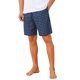 thumbnail image 4 of Pantalones cortos de pijama de cuadros casuales de verano para hombres con cintura elástica Inspire Chic 34 Azul, 4 of 6