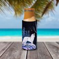 thumbnail image 3 of Carolines Treasures SS8400MUK Starry Night Siberian Husky Ultra Hugger for slim cans Slim Can multicolor, 3 of 6