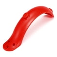 thumbnail image 1 of Scooter Mudguard Rear Mud Guard for M365 Rear Mudguard Scooter Replacement Accessory Red, 1 of 7