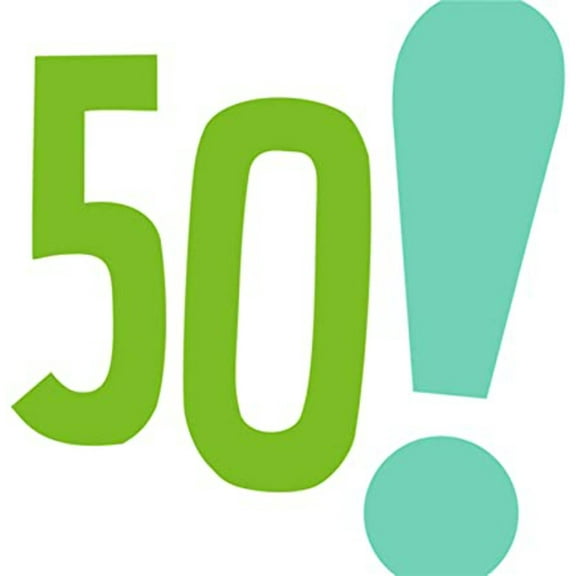 Woo Hoo 50 LG Napkins [1LUN3619]