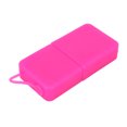 thumbnail image 4 of Face Ice , Ice Roller Comfortable Massage  For Face Eye Neck Pink, 4 of 8