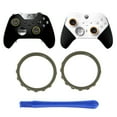 thumbnail image 1 of Paquete de 2 anillos decorativos Rocker Ring para mandos Xbox One Elite / Elite Series 2, 1 of 5