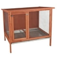 thumbnail image 3 of Heavy Duty Large Rabbit Hutch, 3 of 9