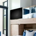 thumbnail image 3 of VIVO TV Hanger Bracket for 42" to 75" Flat and Curved Screens, Loft Bed TV Mount, 3 of 8