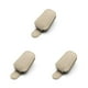 thumbnail image 4 of Sidaley Soporte para gafas de sol, suministros para coche, piezas interiores de cuero PU, percha práctica de larga duración para gafas, Type1 NO1, 4 of 6