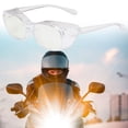 thumbnail image 3 of Gafas de lectura fotocromáticas Lentes HD antiarena/antipolen aptas para ciclismo/gafas industriales, 3 of 5