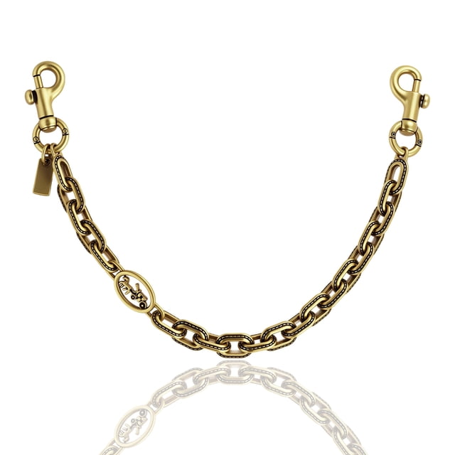 Charm de Cadena para Bolsa QHSOZ Llavero y Charm para Cadena de Cartera