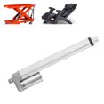 thumbnail image 4 of Linear Actuator, Silver Metal Electric Actuator, Sensitive For Automotive Wedding System, 4 of 8