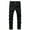 130 Black, variant on Boy's Skinny Fit Ripped Slim Jeans (5)