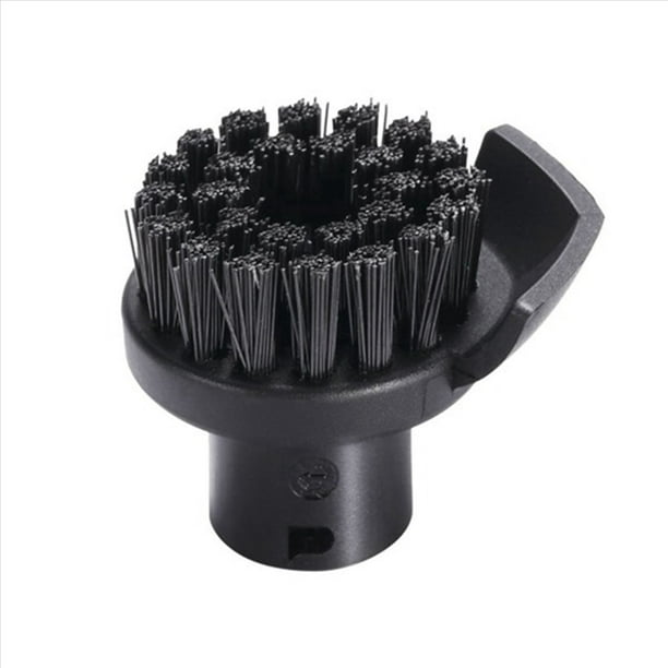 10X para SC2 SC3 SC4 SC5 CTK10 CTK20 Raspador de Boquilla de Ventana Cepillo Redondo para Espejos de Limpieza A Vapor, Limpiar la Humedad de Hendidura