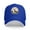 Blue, variant on Deer Logo Unisex Adult Baseball Caps Adjustable Casquette Dad Hat Sandwich Cap Outdoors Headwear