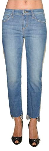 Joe's jeans high rise straight ankle Clearance