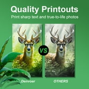 67 Ink Compatible for 67 Ink Cartridges for Ink 67 DeskJet 2755e 2855e 4155e 4255e 6055e 6065e