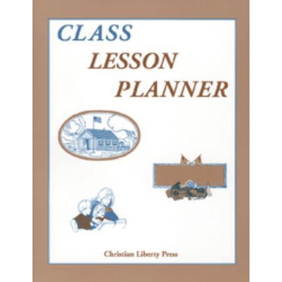 Pre-Owned Class Lesson Planner *OP (Paperback) 193009213X 9781930092136
